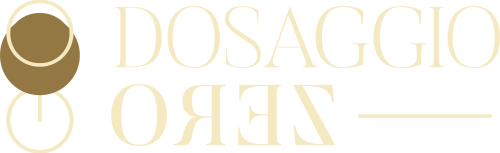 DosaggioZero-Logo-Beige